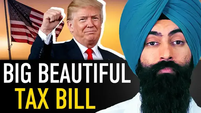 'Video thumbnail for Trump's Big Beautiful Tax Bill: What They’re NOT Telling You'