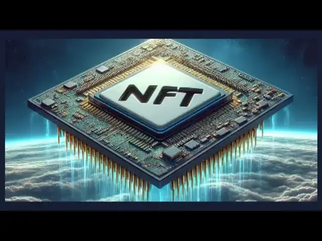 'Video thumbnail for The History and Continued Growth of Non-Fungible Tokens'