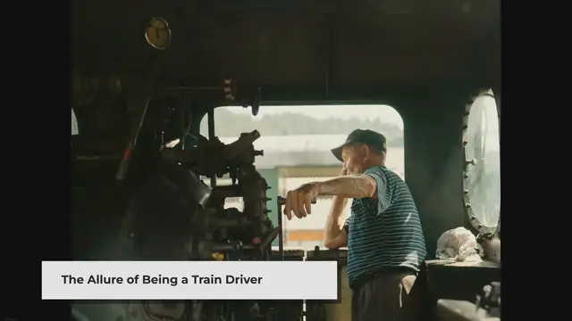 'Video thumbnail for A Comprehensive Guide: How to Become a Train Driver in the UK'