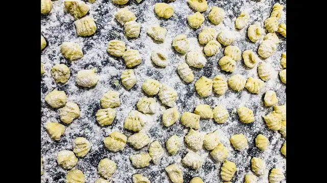 'Video thumbnail for How to make homemade gnocchi'