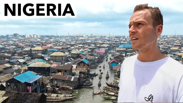 'Video thumbnail for Inside Nigeria's Biggest Slum (beyond crazy)'