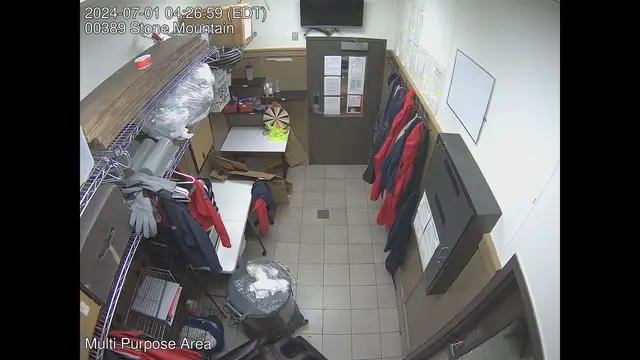 'Video thumbnail for Fight at Chick-Fil-A'