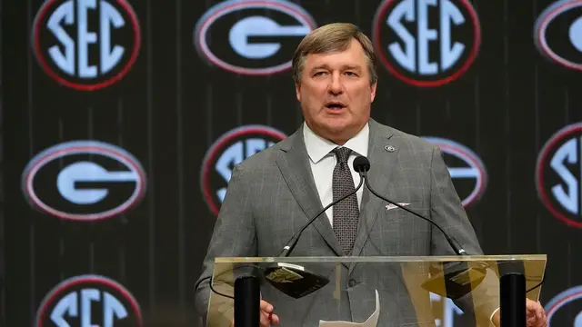 'Video thumbnail for What's the Biggest Concern for the Georgia Bulldogs?'