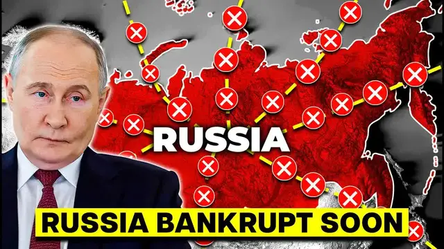 'Video thumbnail for Business Basics: putin seizes oligarch assets: bankrupting russia's economy?'