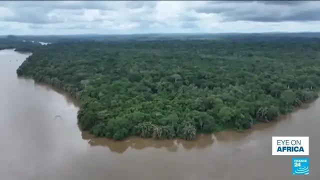 'Video thumbnail for Sierra Leone’s Tiwai Reserve joins UNESCO World Heritage list'