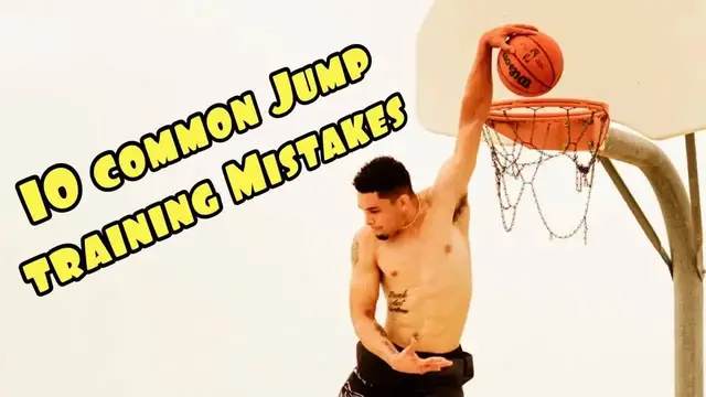 'Video thumbnail for 10 Mistakes To Avoid If You Want To Jump Higher'