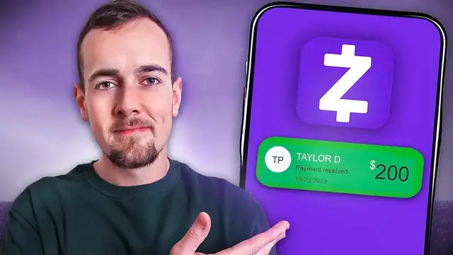 'Video thumbnail for Ryan Scribner Espanol: aprende a usar zelle: guía fácil para enviar y recibir dinero, límites y más'
