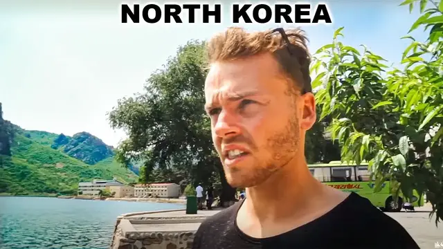 'Video thumbnail for Inside 5 Star Resort in North Korea (no one is here)'