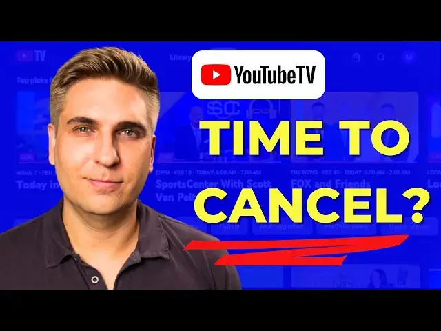 'Video thumbnail for Thinking About Canceling YouTube TV? Watch This First!'