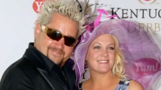 'Video thumbnail for The Truth About Guy Fieri's Wife Finally Revealed'