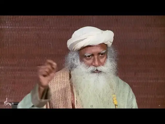 'Video thumbnail for (Sadhguru Speaks)  Patanjali   Father of Modern Yoga'