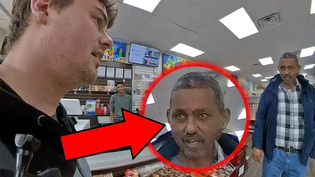 'Video thumbnail for Ethiopians Give Me Free Coffee When I Speak Amharic'
