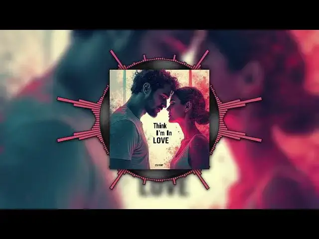 'Video thumbnail for DJ H3MP - Think I'm In Love (Official Visualizer)'