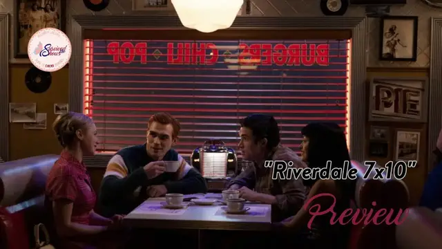 'Video thumbnail for Riverdale 7x10 American Graffiti - PREVIEW'