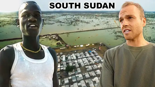 'Video thumbnail for Inside Remote City of South Sudan (not safe)'