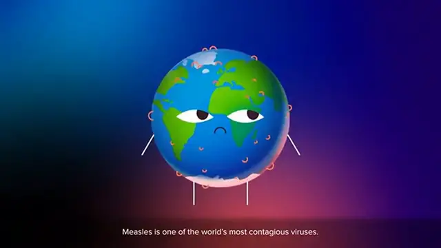 'Video thumbnail for Why Should You Get the Measles Vaccine'