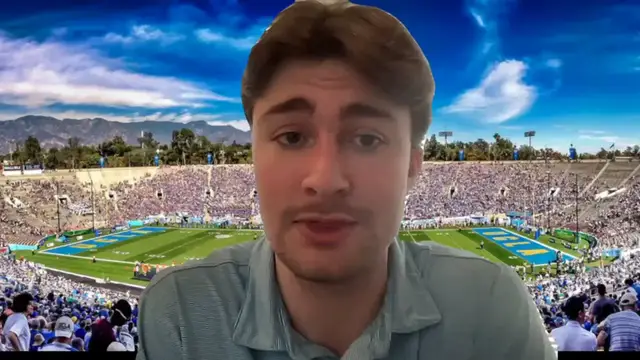 'Video thumbnail for UCLA Bruins Insider Podcast: Recapping Joey Aguilar's QB Situation, Transferring'