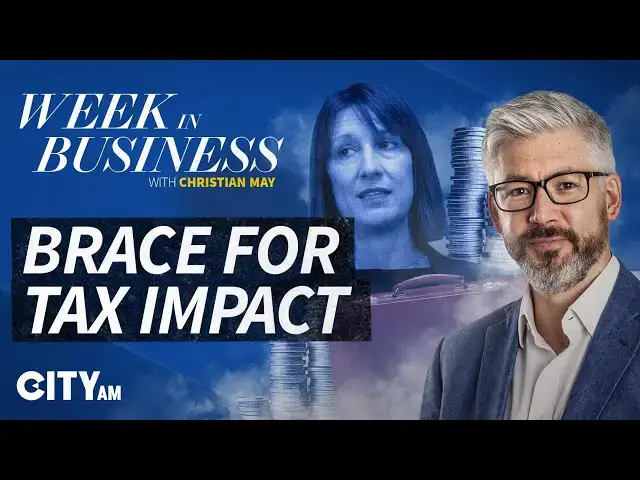 'Video thumbnail for Why Starmer and Reeves' Tax Addiction Will Cripple the UK Economy | Week in Business'
