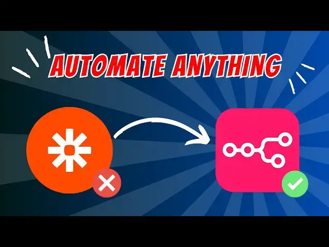 'Video thumbnail for N8N Just Made Workflow Automation FREE Forever! : The Ultimate Zapier Alternative'