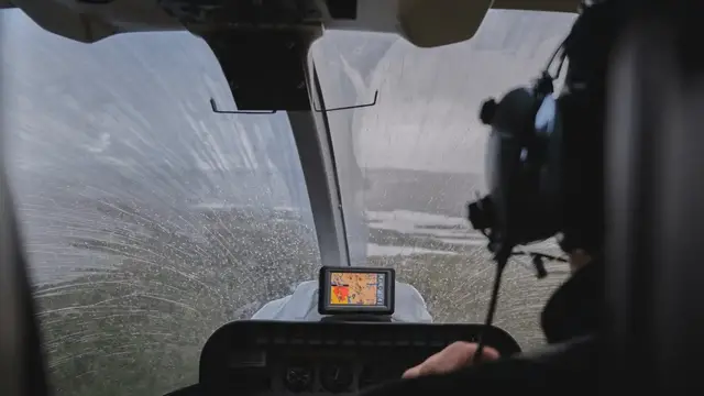 'Video thumbnail for How Pilots Land Planes in Bad Weather: Safety Procedures Explained'