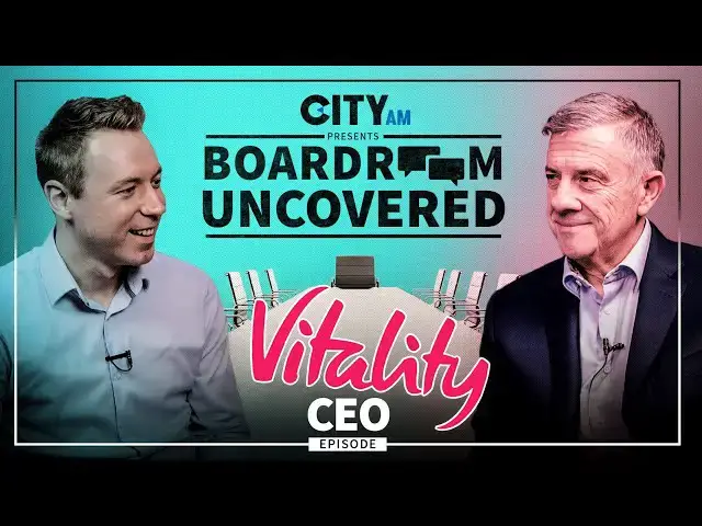 'Video thumbnail for Can private healthcare ease the pressure on the NHS? | Boardroom Uncovered'