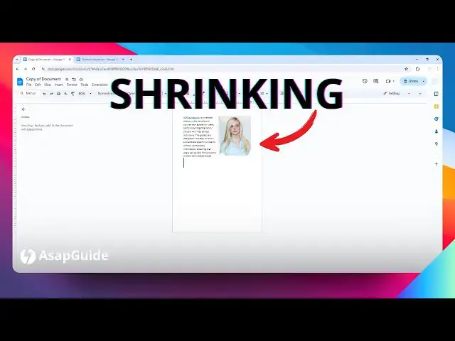 'Video thumbnail for How to Zoom Out on Google Docs'