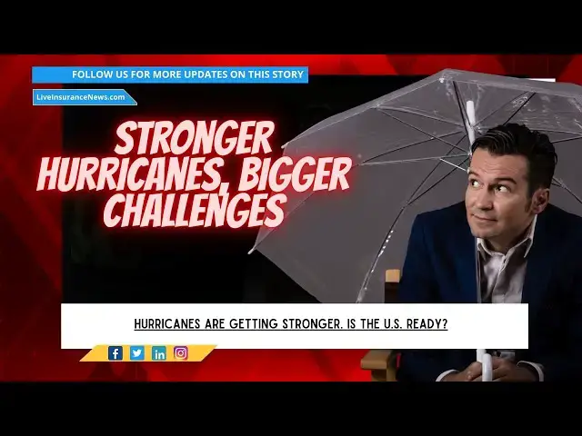 'Video thumbnail for Stronger Storms, Tougher Questions—What’s Next'