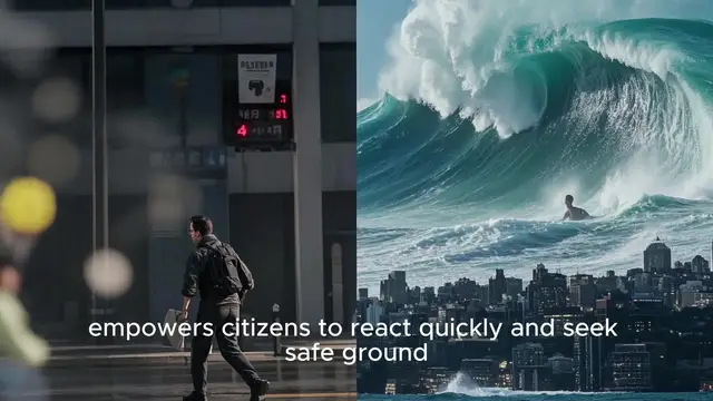 'Video thumbnail for Tsunami Warning in Alaska: How Fast Do Tsunamis Travel and What You Need to Know'