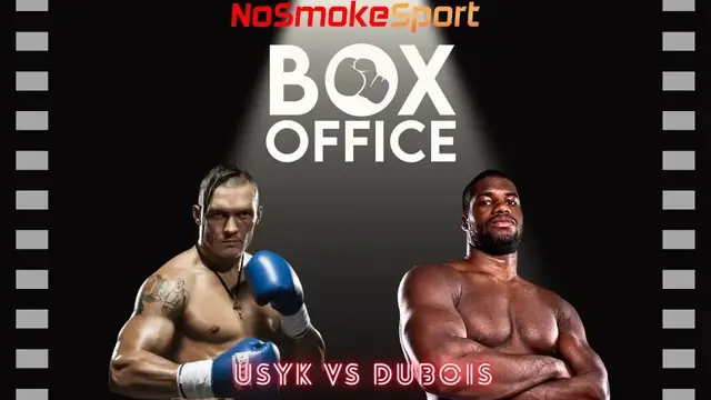 'Video thumbnail for Box Office- Usyk Vs Dubois- We Give Our Predictions Ahead Of Tonight's Heavyweight Showdown!'
