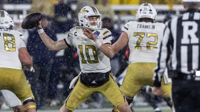 'Video thumbnail for Who Might Be a Surprise CFP Team This Season?'