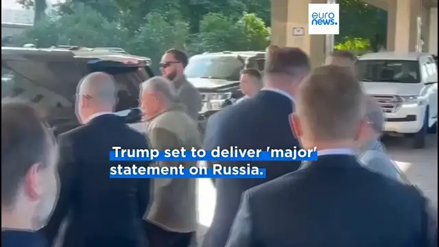 'Video thumbnail for US envoy to Ukraine has 'productive' meeting with Zelenskyy ahead of Trump announcement'
