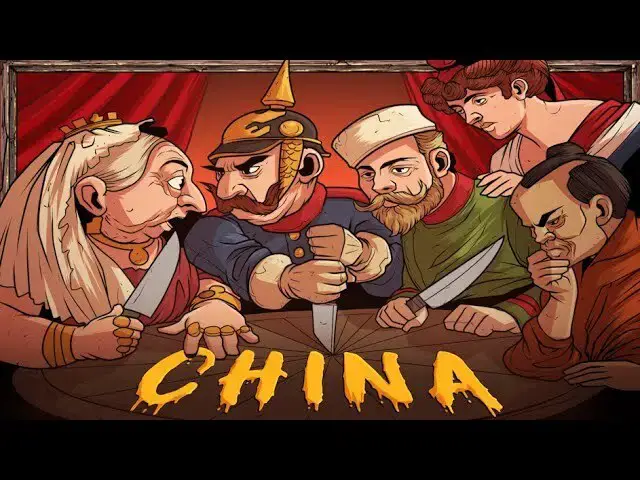 'Video thumbnail for China's Rivalry Against the West: Century of Humiliation | Animated History'
