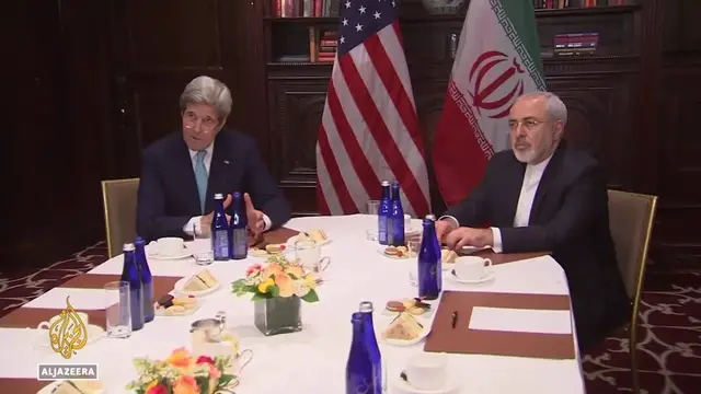 'Video thumbnail for US-Iran nuclear talks: Ongoing sanctions impacting daily life for Iranians'