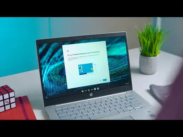 'Video thumbnail for Parallels and Zero-Touch Enrollment on Chrome OS'