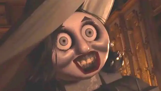 'Video thumbnail for Resident Evil Village Mods Creepier Than The Game Itself'