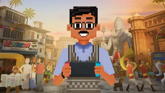 'Video thumbnail for Detective Dotson - Official Nintendo Switch Announcement Trailer'