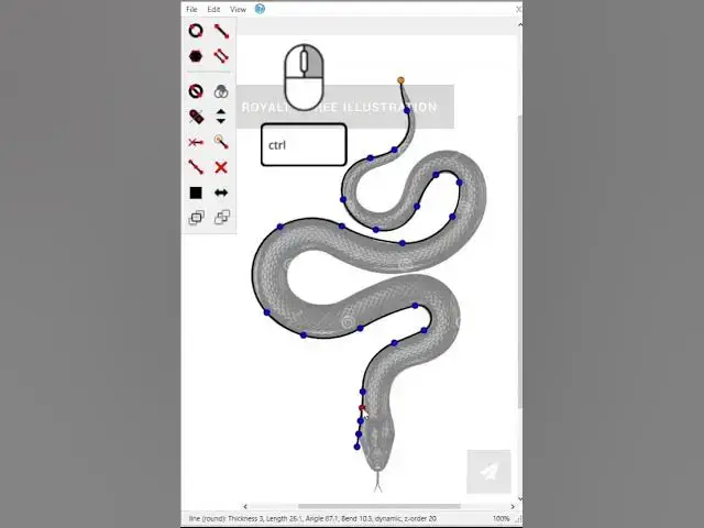 'Video thumbnail for A trick for creating smooth curves in Pivot Animator 5'
