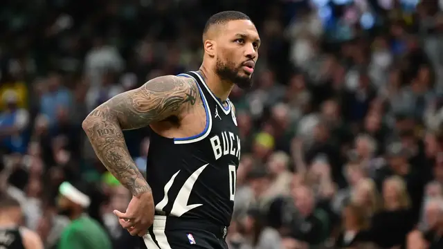 'Video thumbnail for Damian Lillard Going Home to Portland'