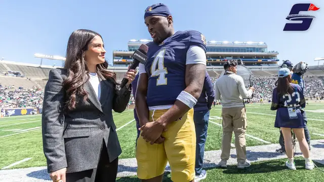 'Video thumbnail for Could This Be a Running Back Year for the Heisman Trophy?'