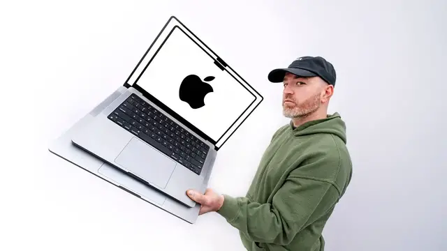 'Video thumbnail for Apple M1 Pro MacBook Pro 14 vs 16 - Is it Worth Your Money?'