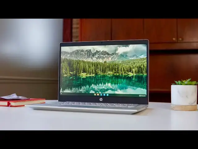 'Video thumbnail for HP Pro C640 Chromebook Review: Powerful but impractical'