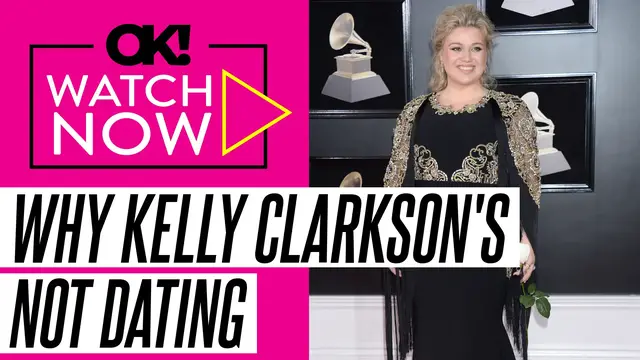 'Video thumbnail for Kelly Clarkson Reveals the Simple Reason Why She Hasn't Dated Since Brandon Blackstock Divorce'