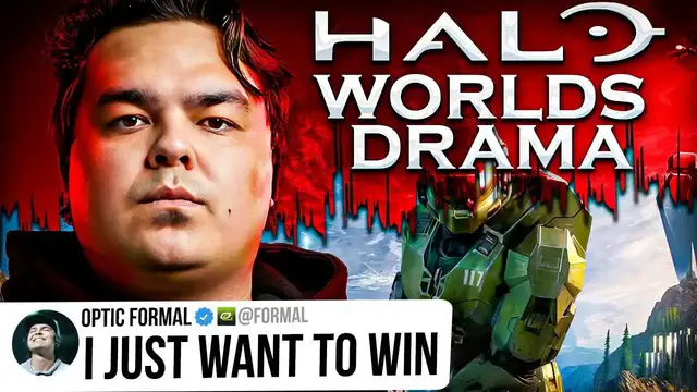 'Video thumbnail for Halo World Championship: Optic Gaming vs. Space Station Gaming - Oddball Match'