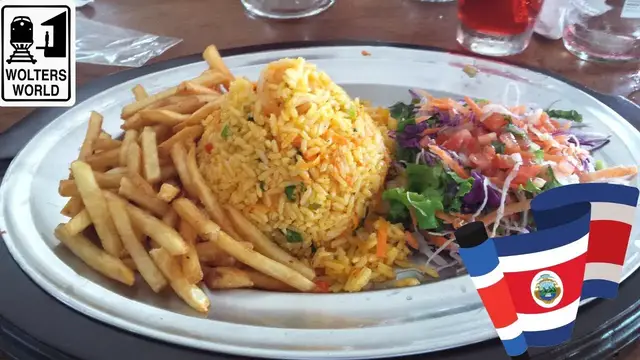 'Video thumbnail for Costa Rican Food: What to Eat in Costa Rica:'