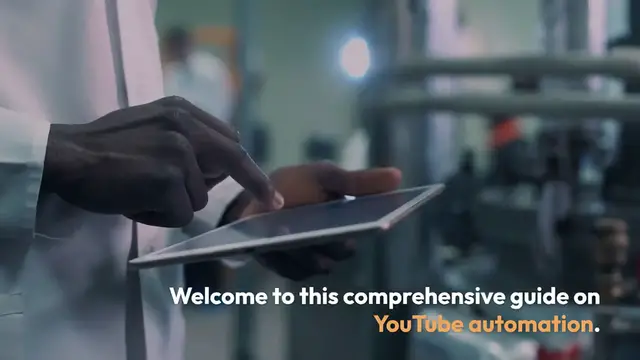 'Video thumbnail for YouTube Automation with AI Guide'