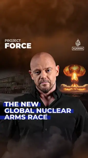 'Video thumbnail for The New Global Nuclear Arms Race'