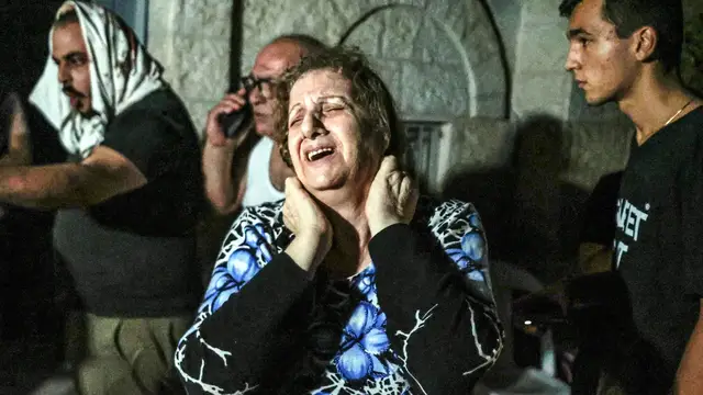 'Video thumbnail for Israeli settler violence in Taybeh: Centuries-old church under threat'