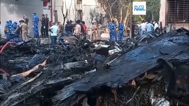 'Video thumbnail for Engine fuel cutoff moments before Air India plane crash, preliminary report reveals'
