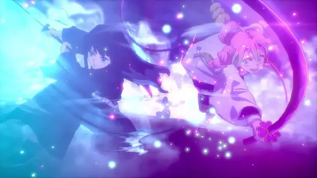 'Video thumbnail for Demon Slayer -Kimetsu no Yaiba- The Hinokami Chronicles 2 - Muichiro & Mitsuri Dual Ultimate Trailer'