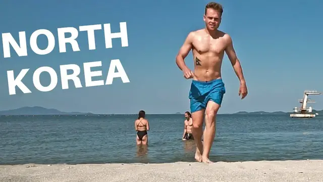 'Video thumbnail for My Holiday in North Korea (not what you think)'